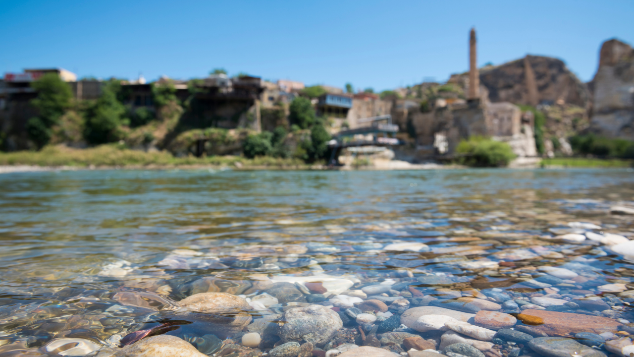 Dicle Nehri