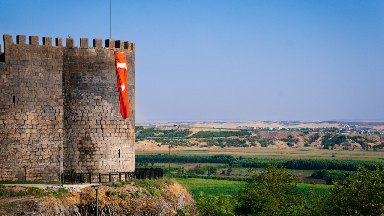 Diyarbakır Surları