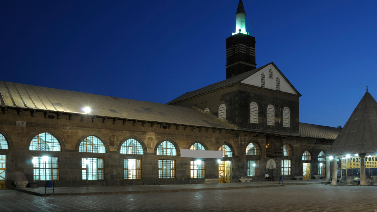 Diyarbakır Ulu Camii